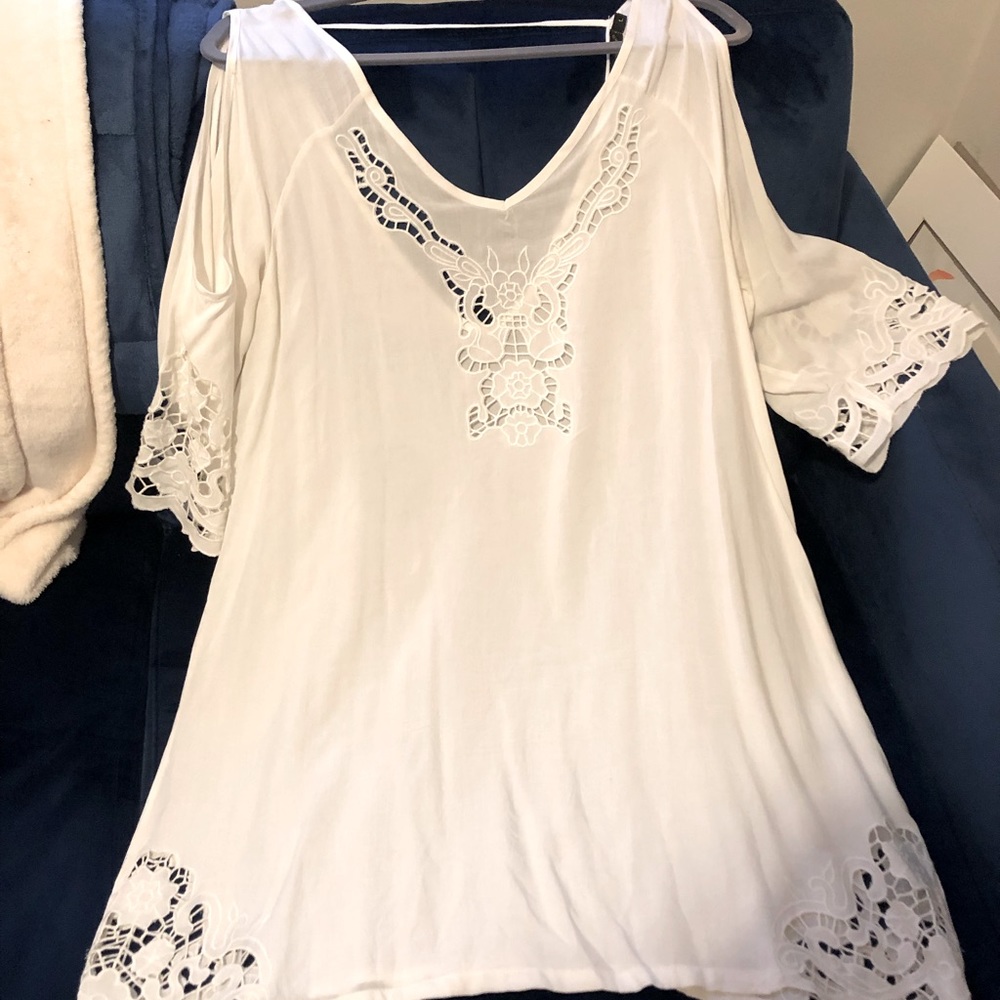 Spiaggia Dolce L Beach coverup